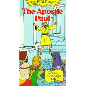 Apostle Paul [VHS]