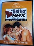 The Better Sex Video Series: Sexplorations Vol 2 - 22 Sex Secrets, Tips & Turn Ons DVD