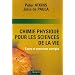 Biochimie et sciences pour l'environnement