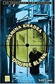Double Blank: An Inspector Llob Mystery  (Toby Crime)