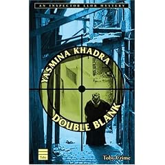 Double Blank: An Inspector Llob Mystery  (Toby Crime)