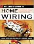 Miller's Guide to Home Wiring