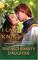The Alchemist's Daughter (Historical)