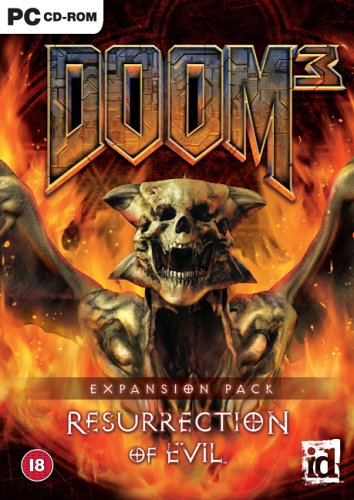 Childrens Toyshop  Video Games : Doom 3: Resurrection of Evil - Expansion Pack (PC)