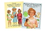 Favorite Shirley Temple Paper Dolls