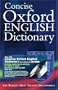 Concise Oxford English Dictionary