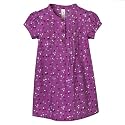 Infant/Toddler Girls' Cherokee® Short-sleeve Bib Dress - Purple