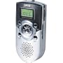 JWIN ELECTRONICS Portable Digital AM/FM Radio