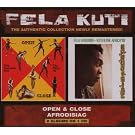 Open and Close / Afrodisiac