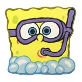  : SpongeBob SquarePants Bubbly Fun Bath Rug