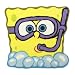 Search : SpongeBob SquarePants Bubbly Fun Bath Rug
