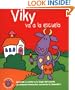 Viky va a la escuela: Teacher's Pets: Clara Goes to the School, Spanish Edition (Mascotas de la clase)