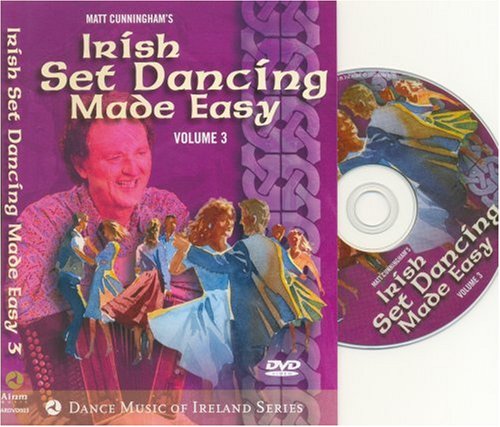 SET DANCING MADE EASY VOL3 DVD