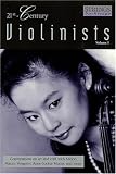 21st Century Violinists - Volume 1 (Strings Backstage)