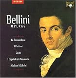 Bellini: Operas [Box Set]