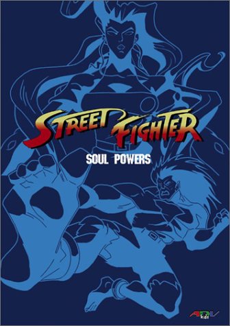 Review of Street Fighter - Soul Powers Online