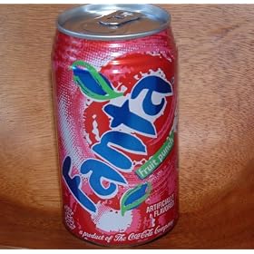Fanta Fruit Punch (12 Cans)
