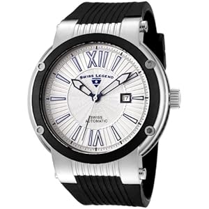 Swiss Legend Men's 1006A-02-BB Legato Cirque Automatic Collection Watch with Winder (Watch)