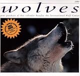 Cal 99 Wolves Calendar