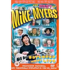 Saturday Night Live - The Best Of Mike Myers [UK IMPORT]