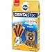 Pedigree Dentastix 24 Mini Treats Small/Toy Dogs (Pack of 2) 6oz Packaging May Vary