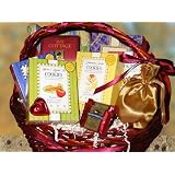 A Warm Hug Gourmet Gift Basket by Just Gifts