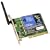 Linksys WMP55AG Dual-Band Wireless A+G PCI Adapter