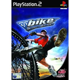 Gravity Games Bike (PS2)