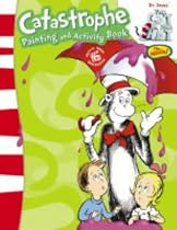 Dr. Seuss' The Cat in the Hat(TM) - Catastrophe Paint Box Book (Cat in the Hat Movie Tie in)