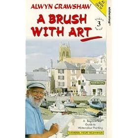 A Brush With Art - Programmes 7-9 [VHS]