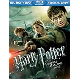 ハリー・ポッターと死の秘宝 PART2 ブルーレイ & DVDセット スペシャル・エディション（4枚組）［初回限定生産］ [Blu-ray]