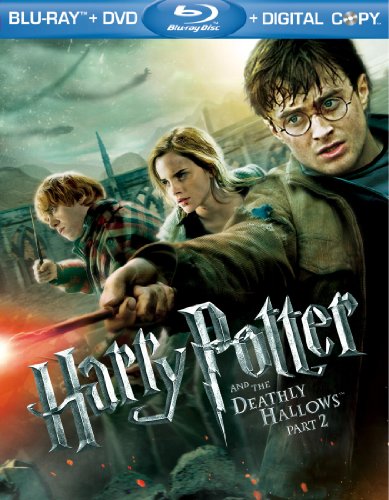 ハリー・ポッターと死の秘宝 PART2 ブルーレイ & DVDセット スペシャル・エディション（4枚組）［初回限定生産］ [Blu-ray]