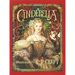 Cinderella book cover