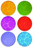 from Munchkin Munchkin Grippy Dots (Model 11196)