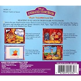 Disney's Winnie the Pooh & the Honey Tree (Jewel Case)