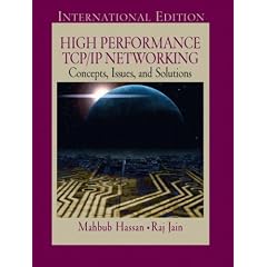 High Peformance TCP/IP Networking