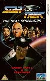 Review Paramount Home Entertainment  / Star Trek The Next Generation 79 : Gambit, Part 2 / Phantasms [1993]
