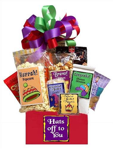 Hats Off to You Employee Appreciation Gift