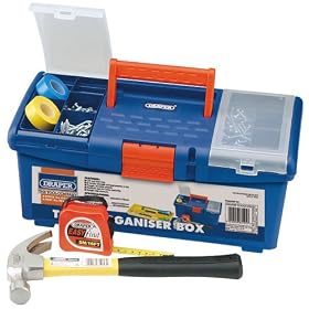 Draper 63195 Tool/Organiser Box