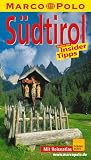 Marco Polo Reisef&uuml;hrer S&uuml;dtirol - Oswald Stimpfl