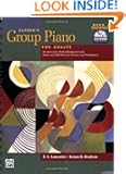Alfred's Group Piano for Adults: Student Book 2, 2nd Edition (Book & CD-ROM)