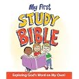 My First Study Bible: Exploring God's Word On My Own! by Paul J Loth