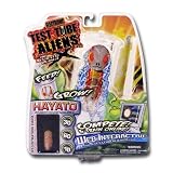 Test Tube Aliens - Action Figures - TTAII - The Next Generation - Hayato