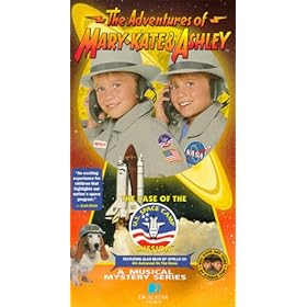 The Adventures of Mary-Kate & Ashley - The Case of the U.S. Spac