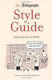 Picture of The Daily Telegraph Style Guide