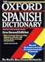 Diccionario espa�ol/ingl�s - ingl�s/espa�ol: Oxford Spanish