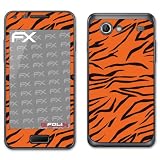 atFoliX Designfolie "Tiger" f�r Samsung Galaxy S Advance GT-I9070von "Designfolien@FoliX"