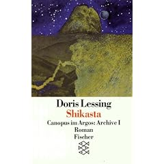 Shikasta. Canopus im Argos: Archive I