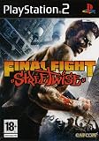 Final Fight X: Streetwise PS2 Game