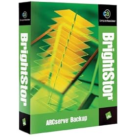 ARCserve 2000 Workgroup/Advanced Edition Backup Agent for Open Files NetWare